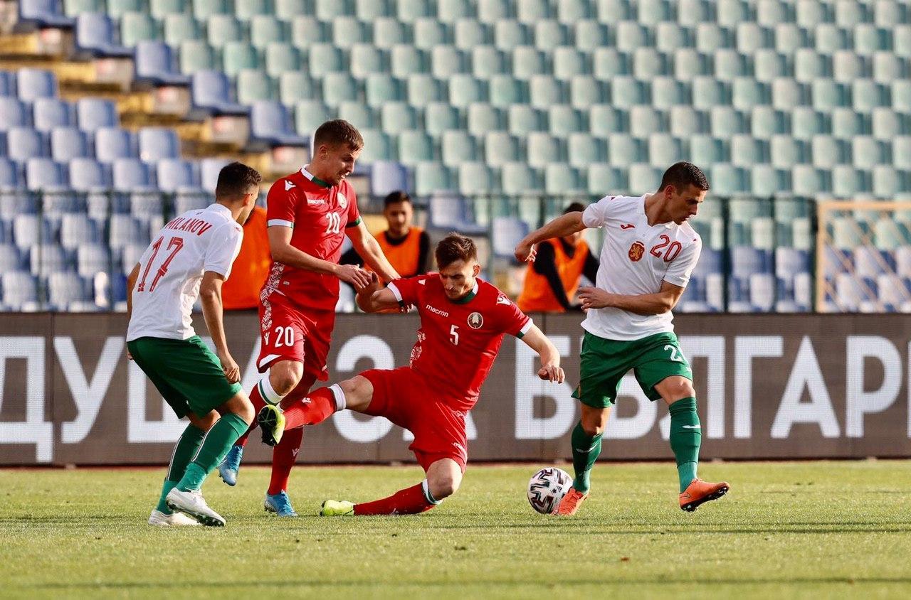Турнирная таблица Первой лиги Беларуси по футболу перед 33-м туром