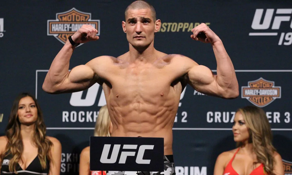 UFC. Прогноз и ставка на бой Шон Стриклэнд - Джек Маршман