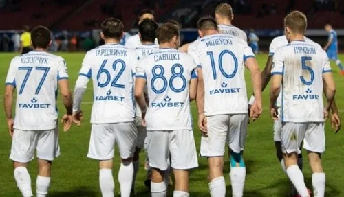 Футбол Беларуси. Продолжительная выигрышная серия брестского "Динамо" ведет его к тройке лидеров