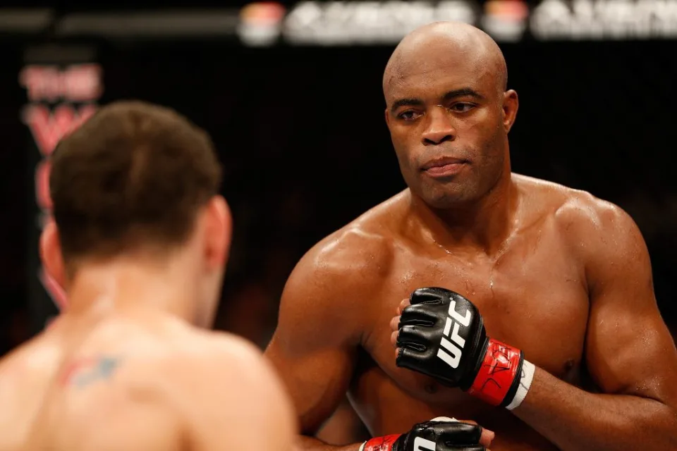 UFC. Прогноз и ставка на бой Юрайя Холл - Андерсон Силва