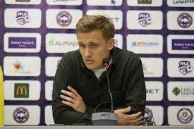 Футбол. На какую должность претендует тренер Алексей Шпилевский?
