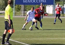 Футбол. Высшая лига Беларуси по футболу – Резерв: матчи 5 ноября 