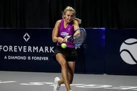 Теннис. WTA (ВТА). Итоги матча Ольгой Говорцовой и Мэдисон Бренгл