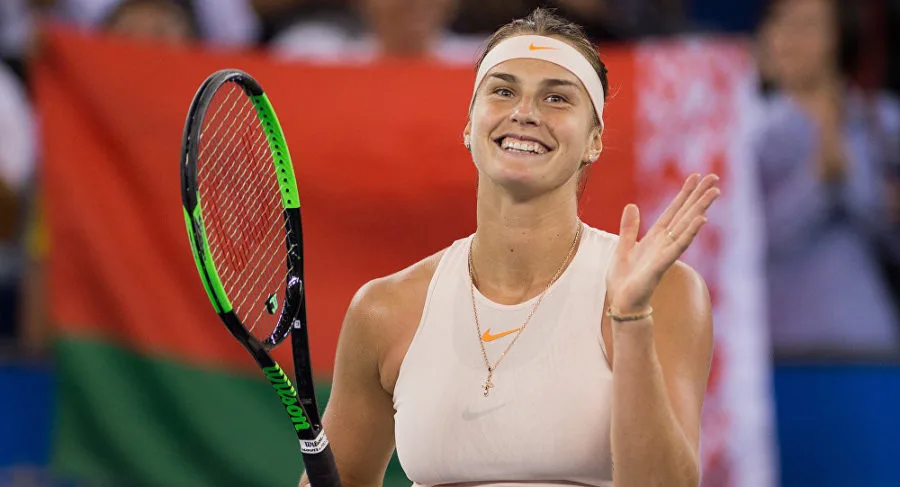 Теннис. WTA (ВТА). Позиции белорусских теннисистов в рейтинге WTA по итогу сезона 2020