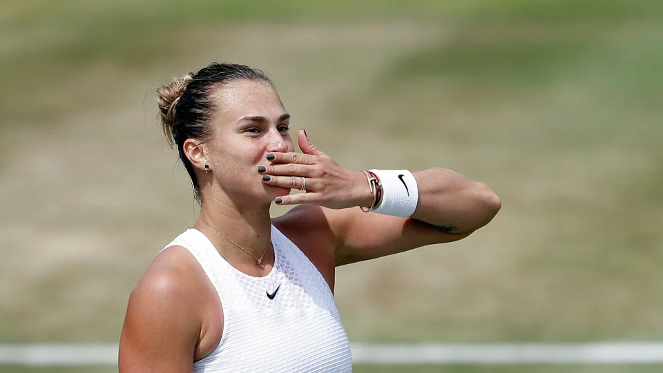 Теннис. ВТА. Арина Соболенко поднялась на вторую строчку рейтинга WTA