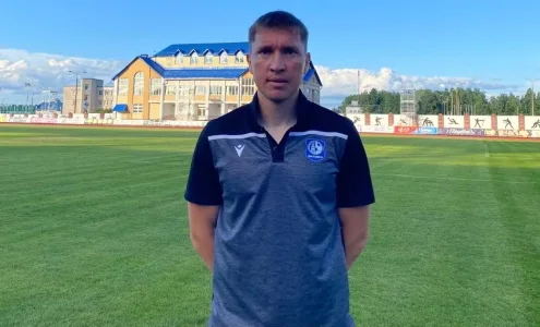 Главный тренер “Витебска” Евгений Чернухин подвел итоги матча 21-го тура высшей лиги с брестским “Динамо”