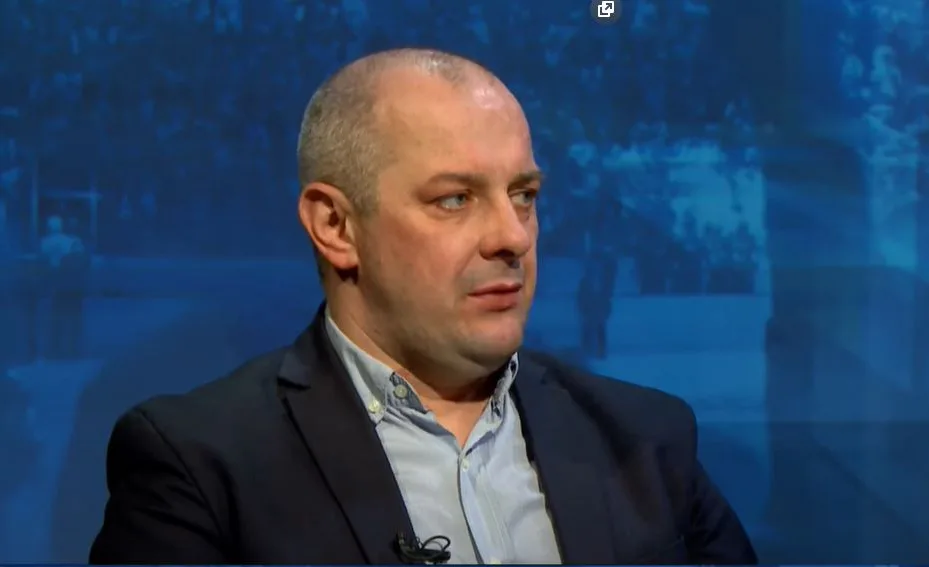 Хоккей. КХЛ.  Журналист Алексей Шевченко впечатлён выступлением минского "Динамо" 