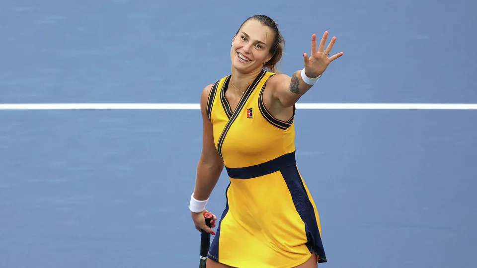 Теннис. ВТА. Арина Соболенко прокомментировала выход в полуфинал US Open 2021