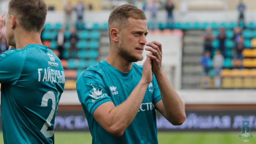 Футбол Беларуси. Павел Седько покинул брестское "Динамо"