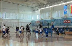 Волейбол. "Минск" проведёт 14-й традиционный турнир памяти Л.Л.Чайлытко 