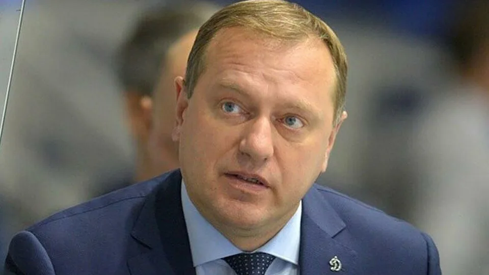 Хоккей. КХЛ. "Амур" уволил главного тренера