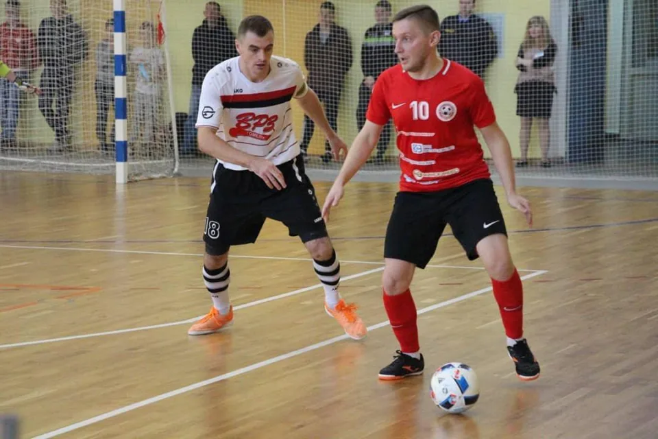 Футзал. Лига Чемпионов. "Витэн" прошел в элитный раунд квалификации