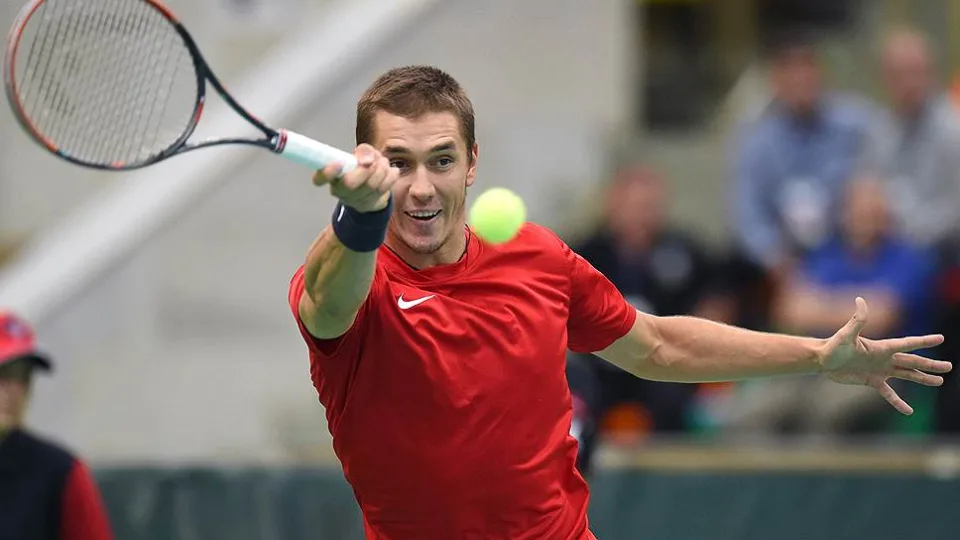 Теннис. ATP. Егор Герасимов выступит в квалификации "Кубка Кремля"