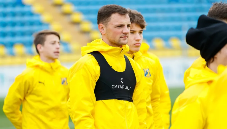 Футбол. УПЛ. "Колос" с Павловцом в составе проиграл "Заре"