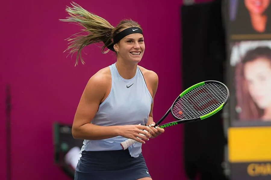 Теннис. WTA. Екатерина Александрова рассказала о слабых сторонах Арины Соболенко