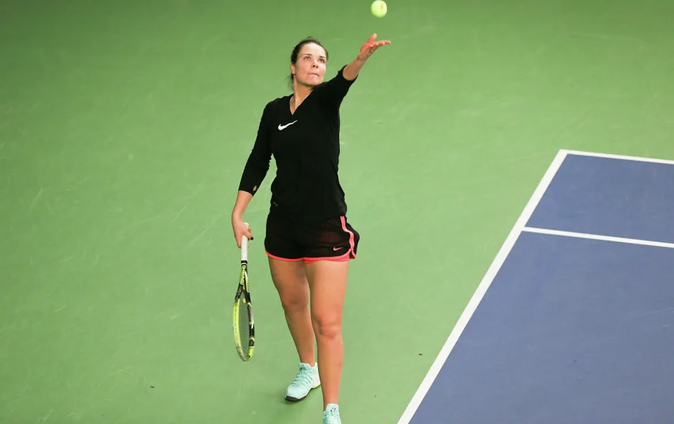 Теннис. WTA. Морозова и Хромачева вышли в 1/2 финала теннисного турнира в Линце