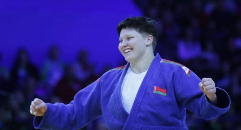 Дзюдо. Сборная Беларуси заняла 5-е место на командном ЧЕ в Уфе