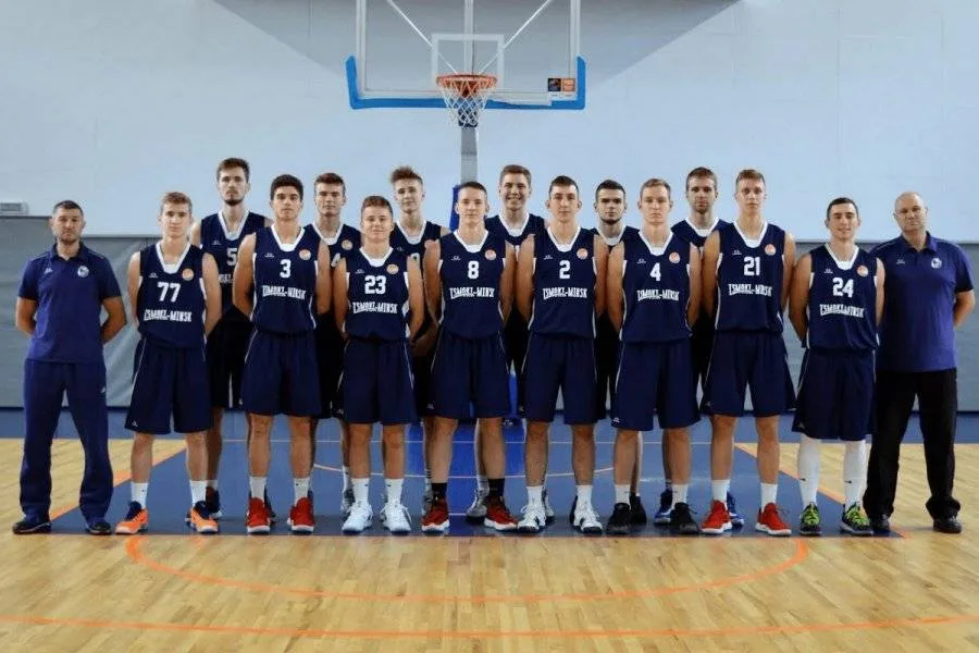 Баскетбол. FIBA Кубок Европы."Цмоки-Минск" примет немецкий "Кральсхайм".