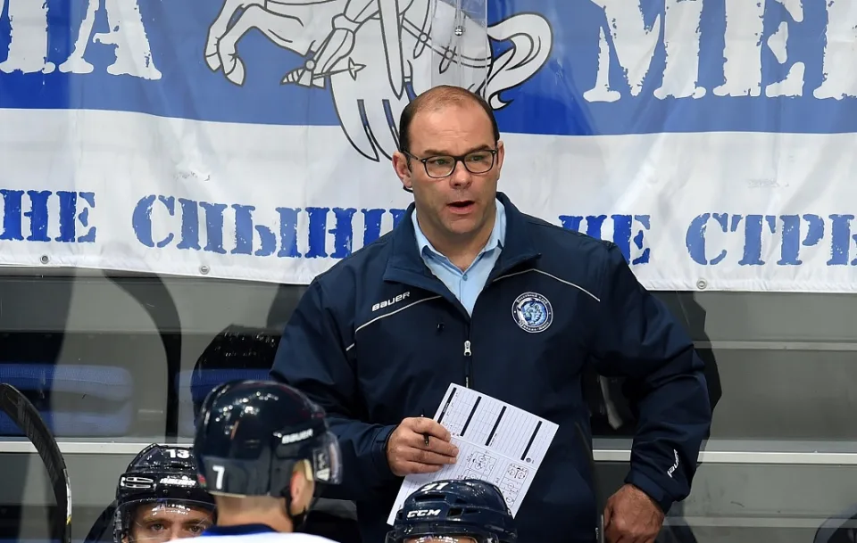 Хоккей. КХЛ. Вудкрофт доволен выступлением подопечных в матче с ЦСКА