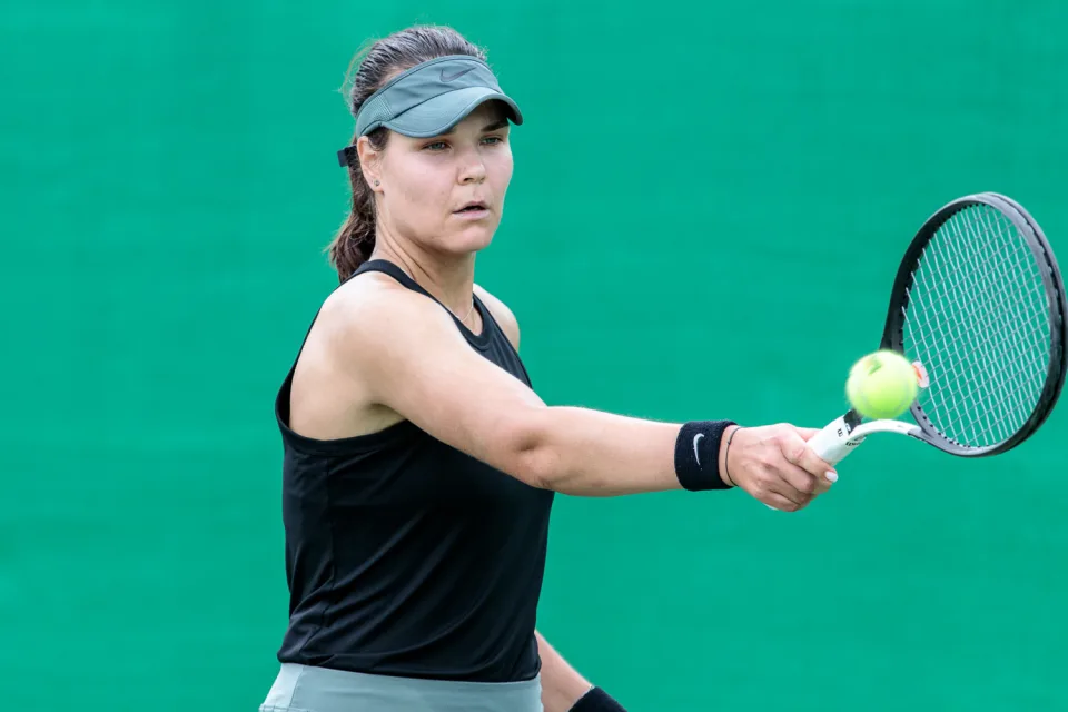 Теннис. WTA. Юлия Готовко проиграла Сторм Сандерс