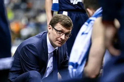Баскетбол. Кубок Европы FIBA. Вергун подвел итоги матча с "Крайльсхаймом"