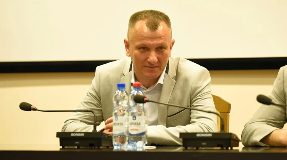 Хоккей. КХЛ. Сергей Сушко подвел итоги уходящего года