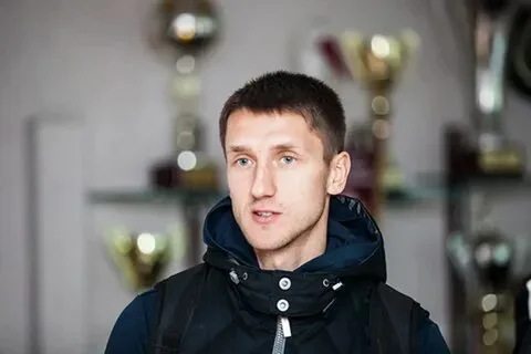 Футбол Беларуси. Артем Радьков рассказал о планах на межсезонье