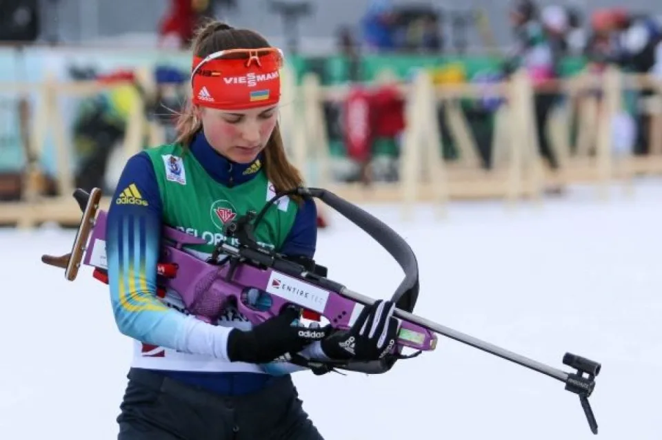 Чемпионат Европы по биатлону 2022. Старт-лист синглмикста 30.01.2022