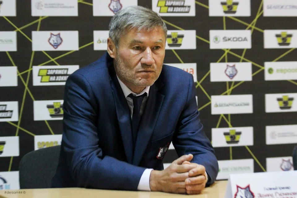 Хоккей Беларусь. Эдуард Валиуллин покинул "Лиду"