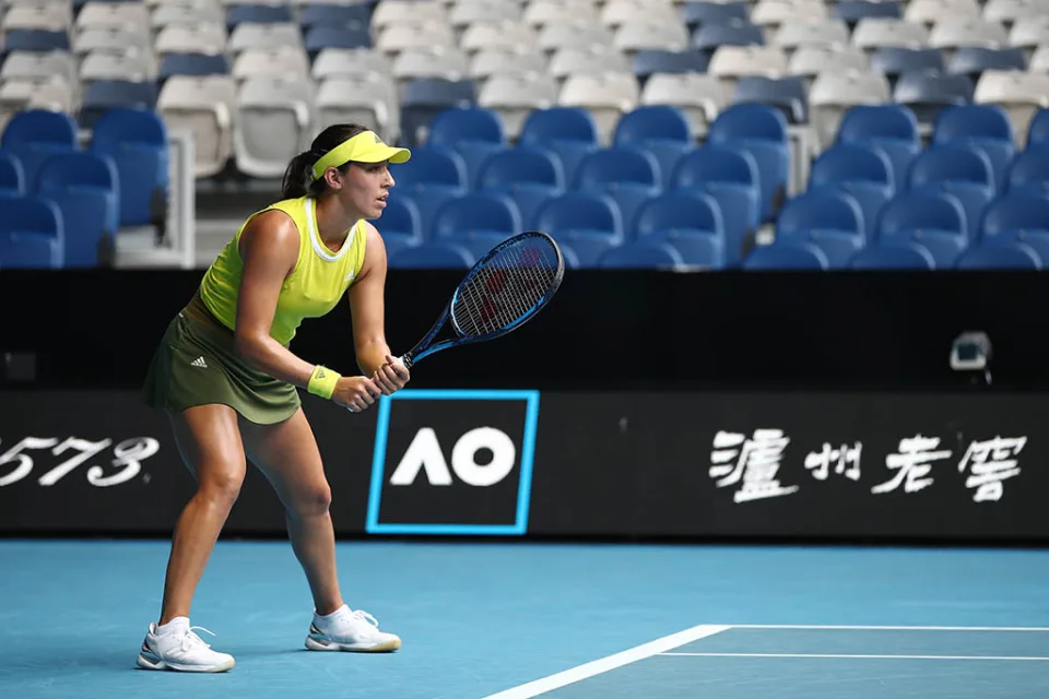 Australian open 2022. Результаты женской сетки 18 января