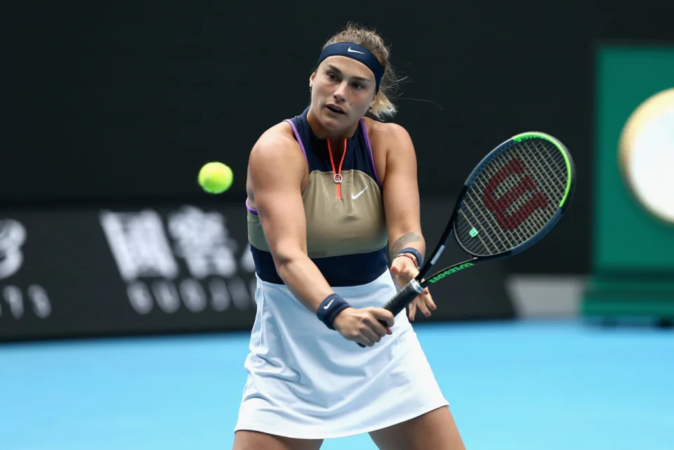 Australian Open 2022. Арина Соболенко вышла в третий круг