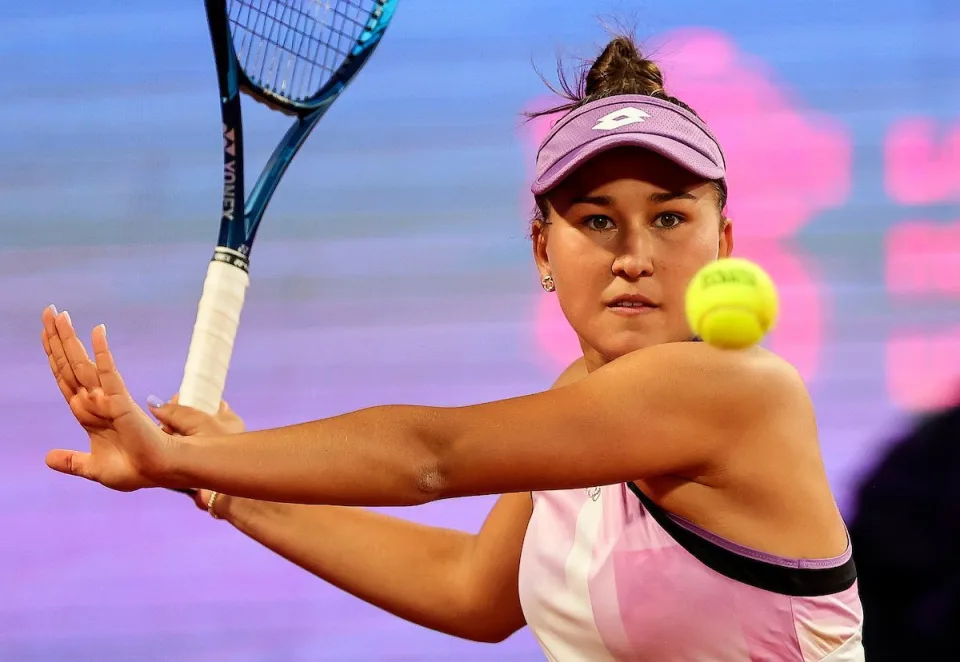 Теннис. WTA. Камилла Разимова рассказала, с кем из теннисисток ТОП-10 хотела бы сыграть