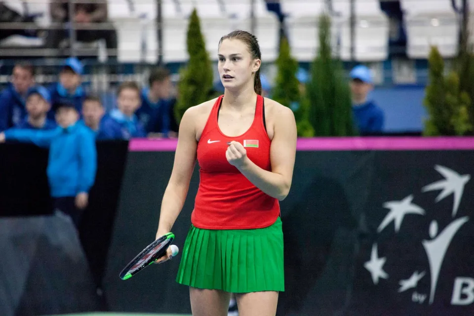 Арина Соболенко поборется за путевку в 1/4 финала Australian Open 2022
