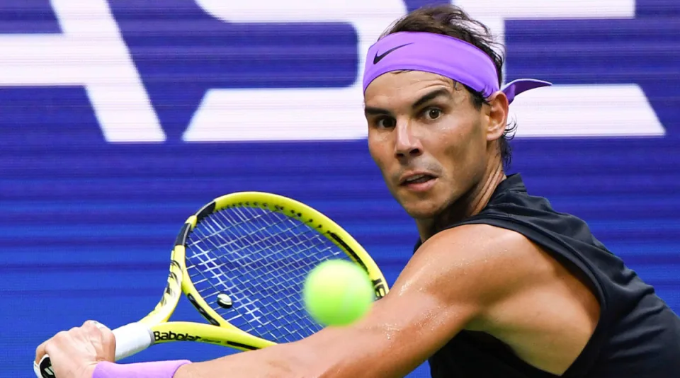 Рафаэль Надаль вышел в финал Australian Open 2022