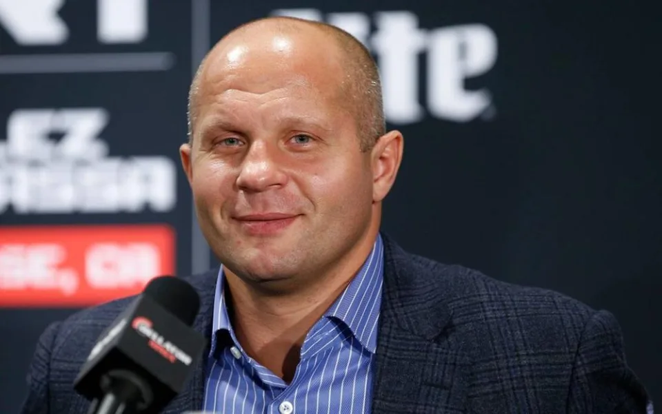 MMA. Федор Емельяненко может провести реванш с Бейдером