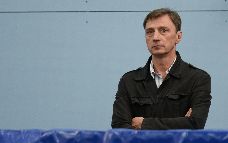 Олег Васильев прокомментировал выступление Константина Милюкова на Олимпиаде-2022 в Пекине