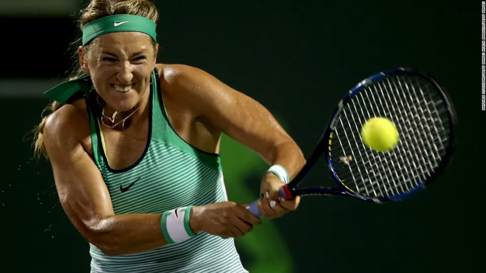 Теннис. Виктория Азаренко завершила выступление на турнире WTA в Дохе