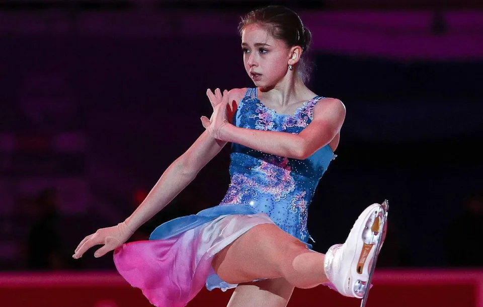 Россия досрочно выиграла золото командного турнира фигуристов на Олимпиаде-2022