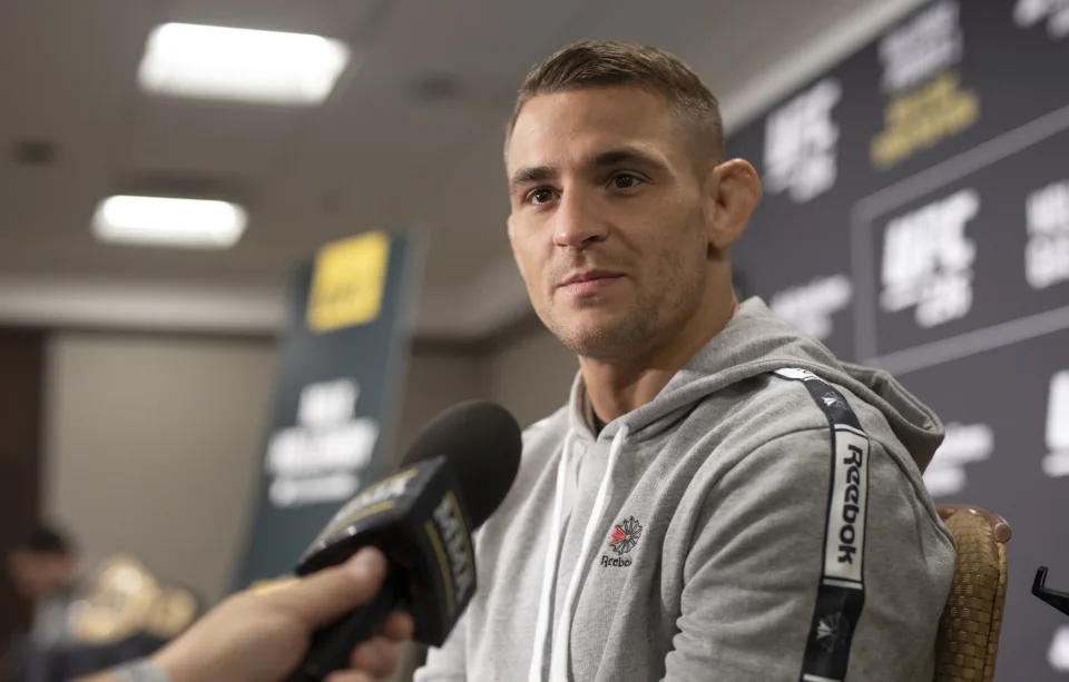 MMA. Дастин Порье намекнул на скорое завершение карьеры
