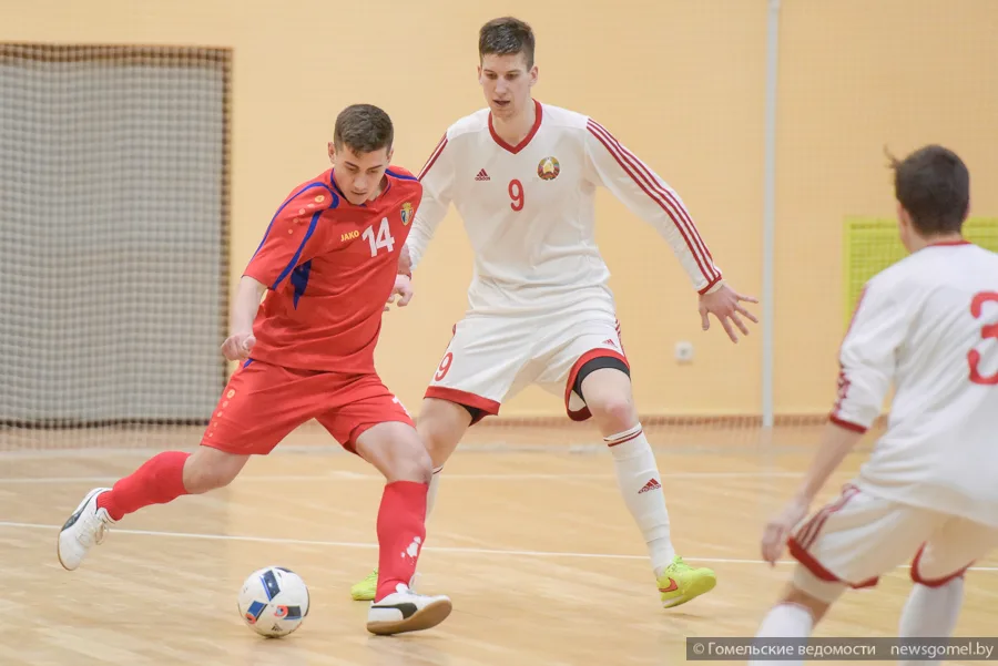 Футзал. Юношеский (U-19) чемпионат Беларуси. Расписание матчей 12-го тура