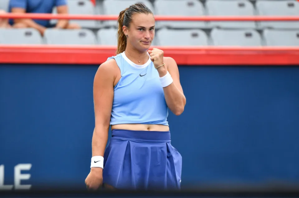 Теннис. Арина Соболенко уступила Крейчиковой 2-е место в рейтинге WTA