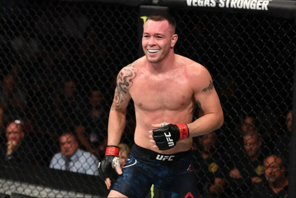 UFC. Колби Ковингтон одержал победу решением судей над Хорхе Масвидалем