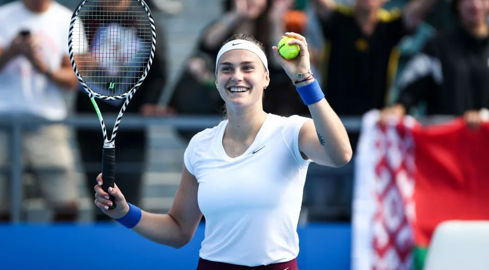 Теннис. WTA. Арина Соболенко поделилась мнением об опытных теннисистах