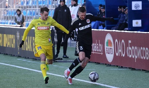 Кубок Беларуси, 1/4 финала. "Торпедо-БелАЗ" проиграл БАТЭ, Молош подвел итоги