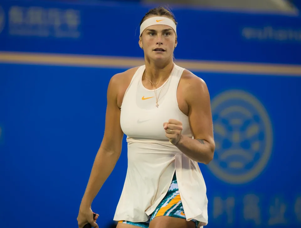 Теннис. WTA. Ига Свентек не позволила Арине Соболенко победить в Штутгарте