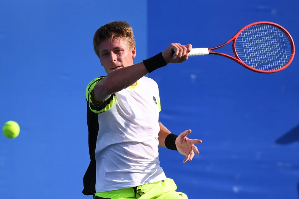 Теннис. ATP. Илья Ивашко выбыл из турнира в Монте-Карло