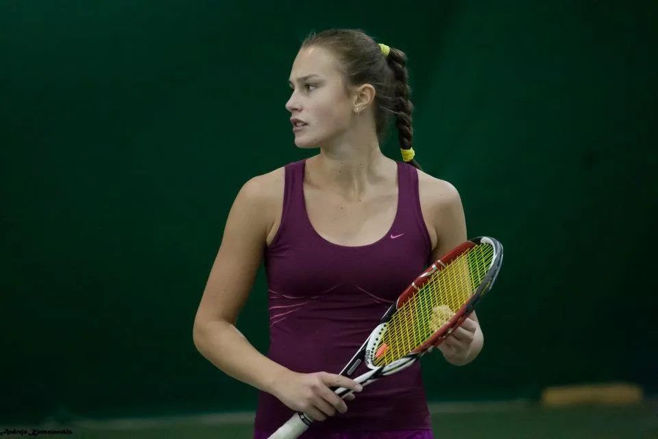 Теннис. WTA. Арина Соболенко выступит в полуфинале турнира в Штутгарте