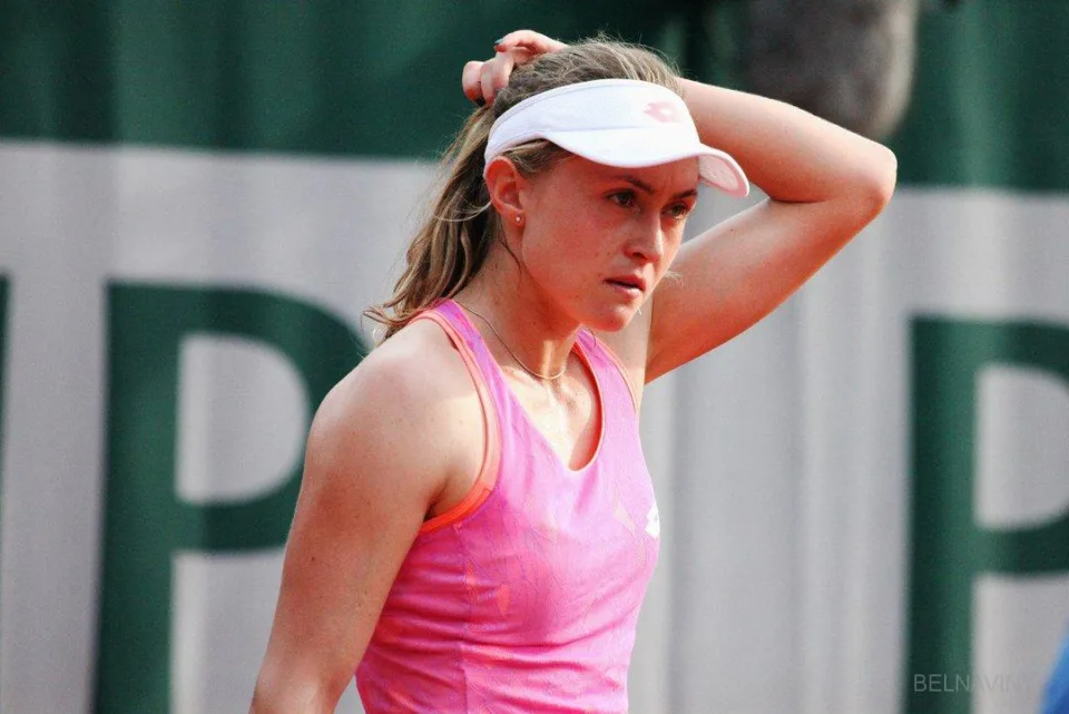 Теннис. WTA. Теннис. Александра Саснович проиграла в первом круге квалификации турнира ВТА-1000 в Мадриде 