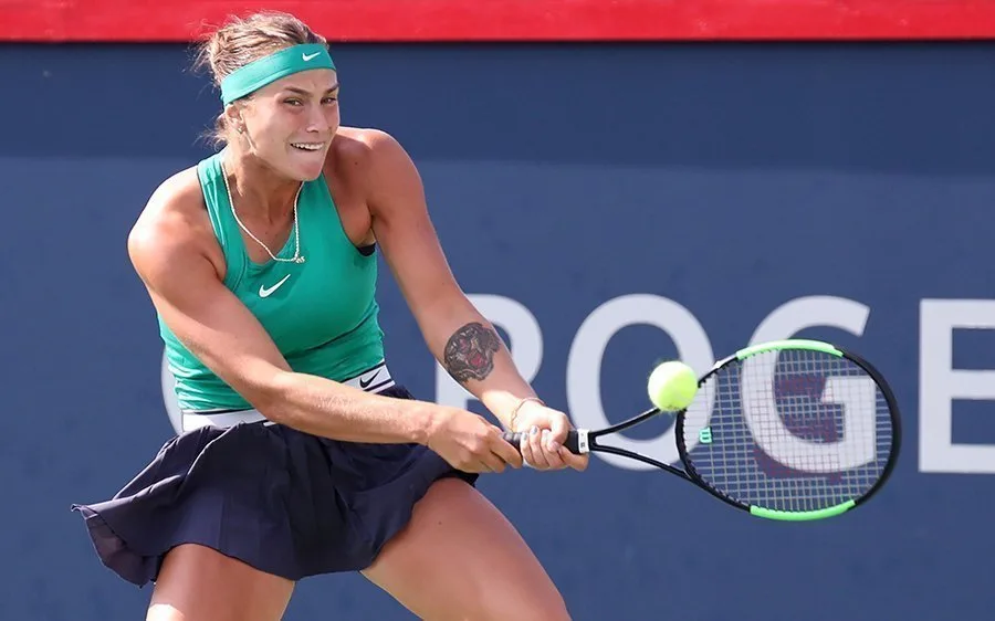 Теннис. В обновленном рейтинге WTA Соболенко на 5-м месте