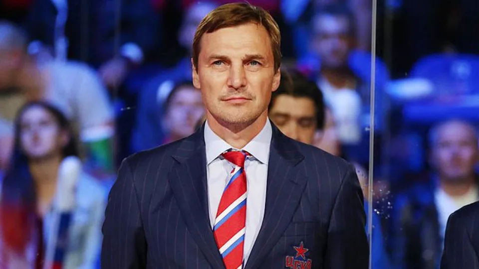 Хоккей. Кубок Гагарина. Сергей Федоров рассказал о состоянии лидеров ЦСКА перед финалом